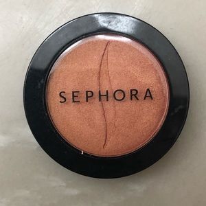 Sephora eyeshadow in color Indian summer